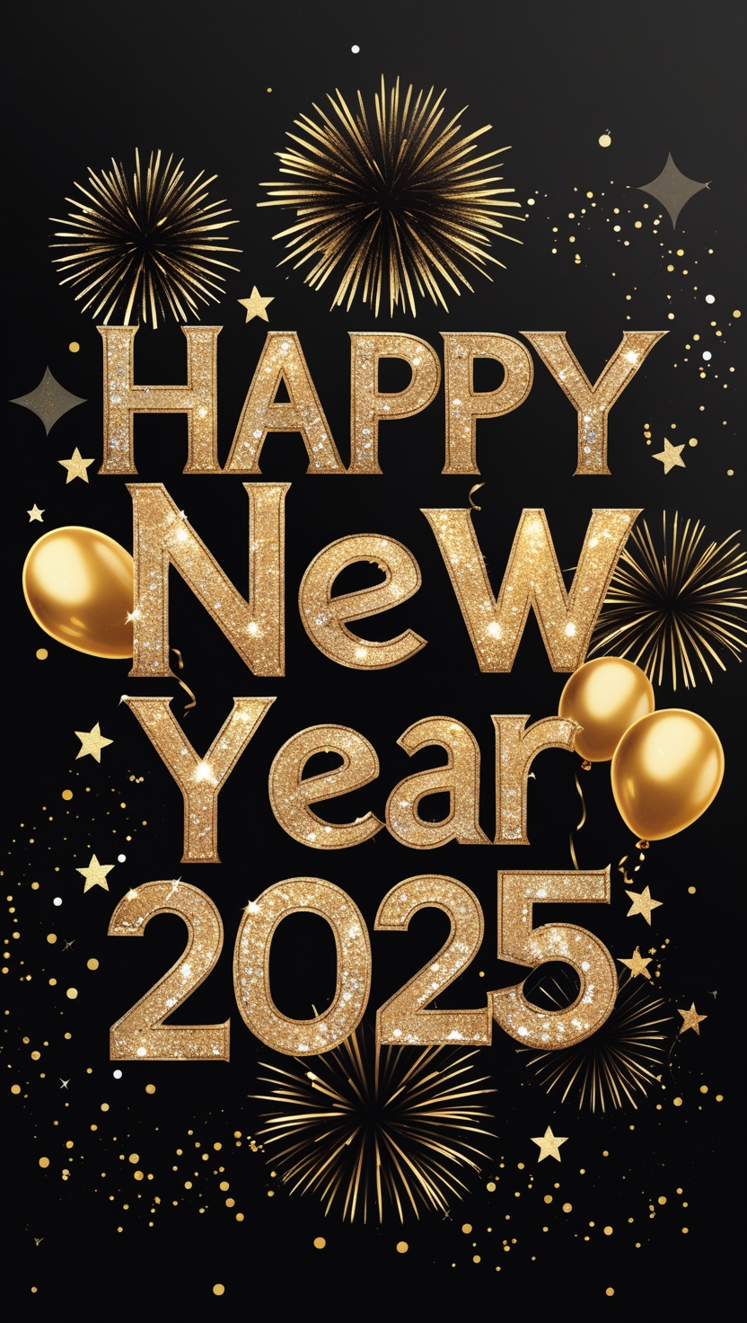 Happy New Year Wallpapers