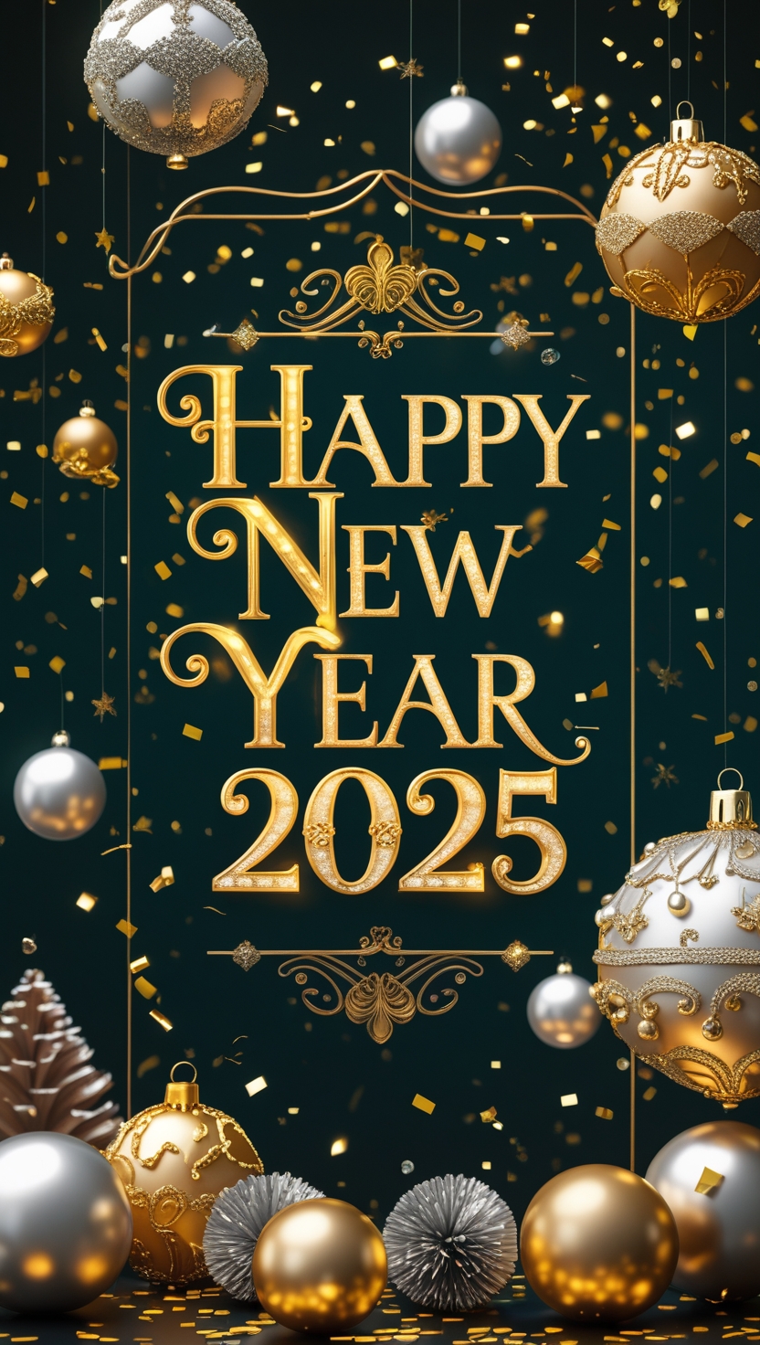 Happy New Year Wallpapers