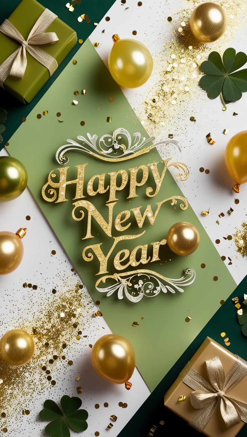 Happy New Year Wallpapers