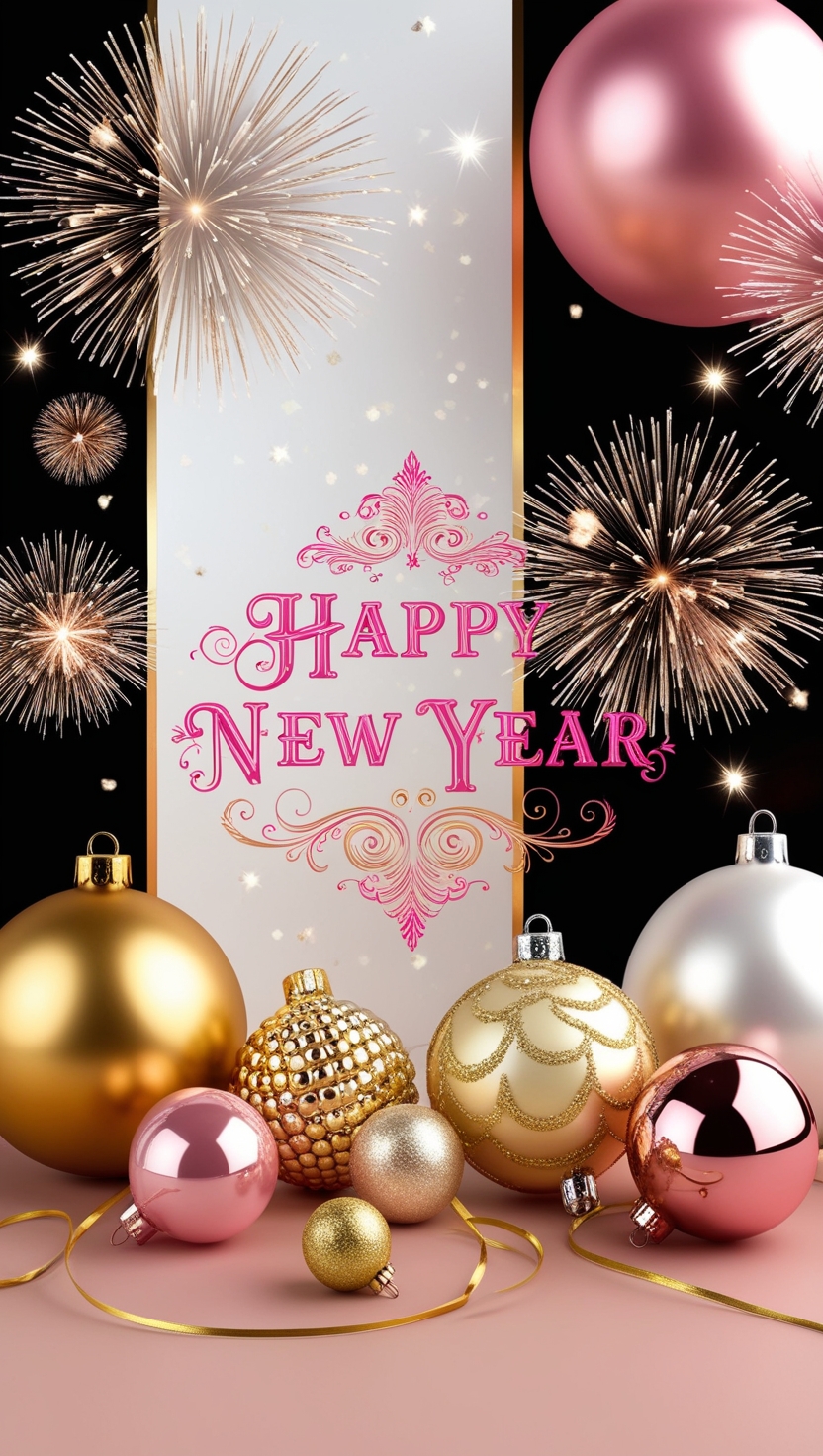 Happy New Year Wallpapers