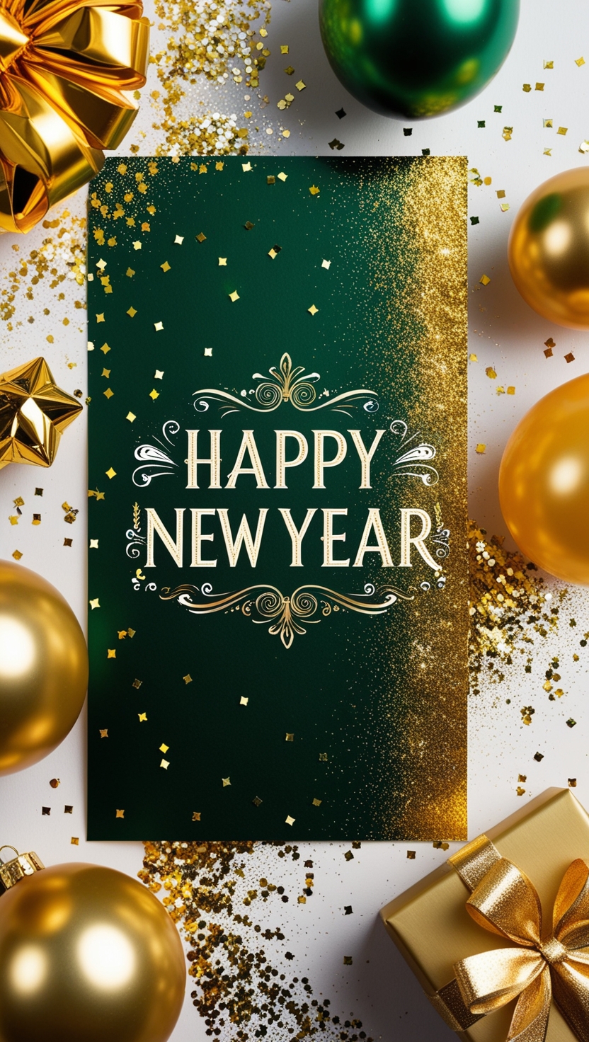 Happy New Year Wallpapers