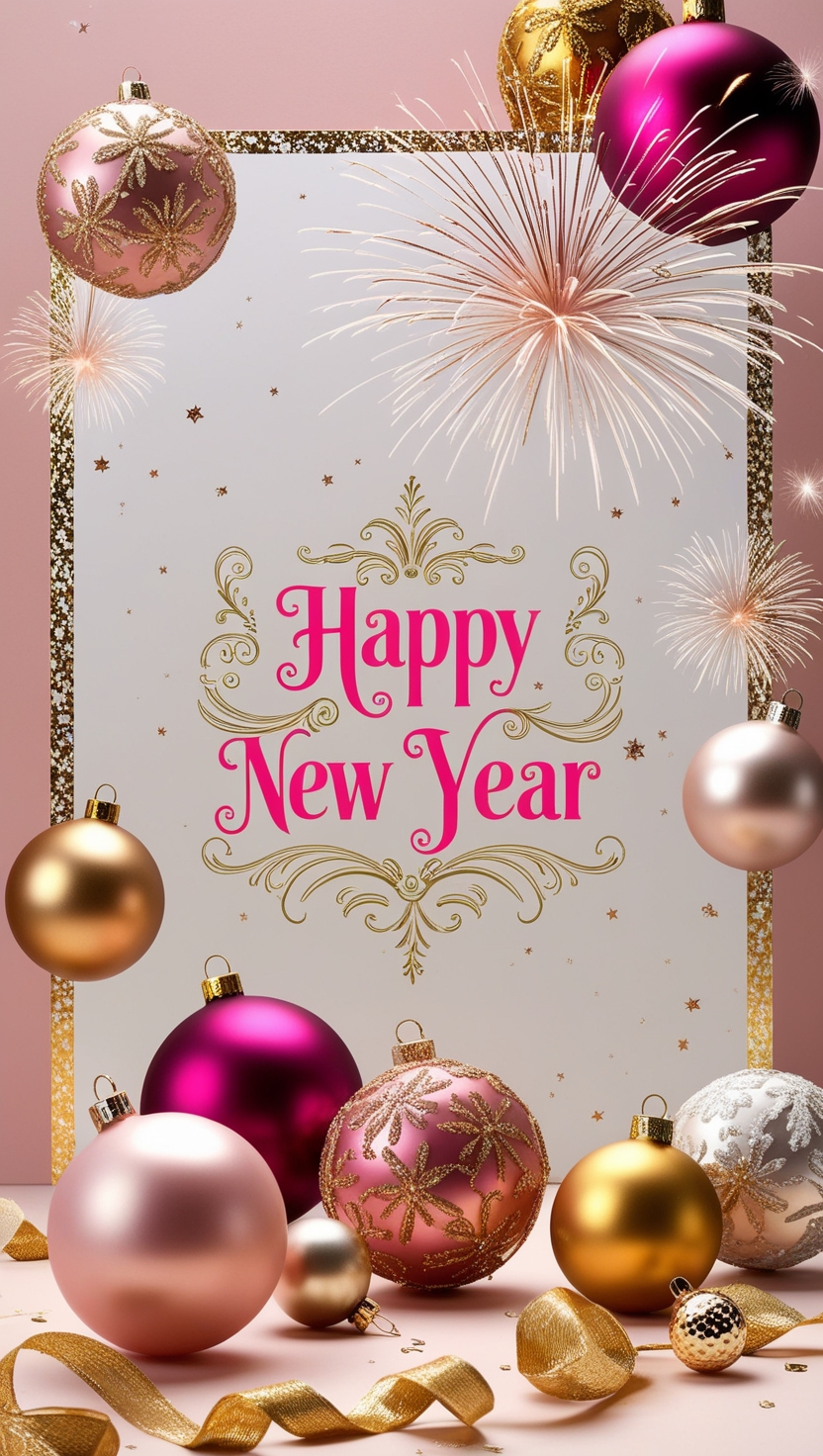 Happy New Year Wallpapers