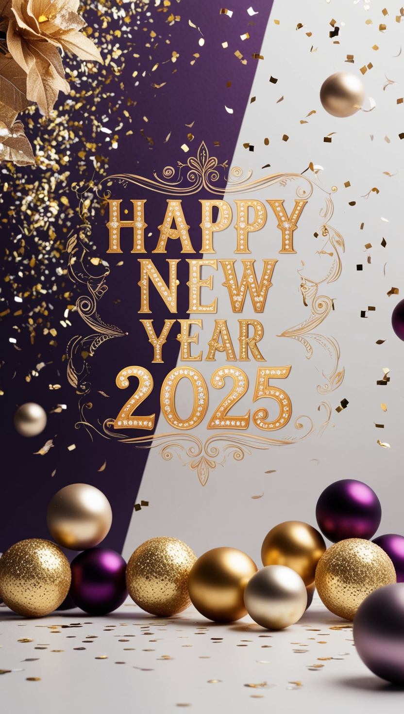 Happy New Year Wallpapers