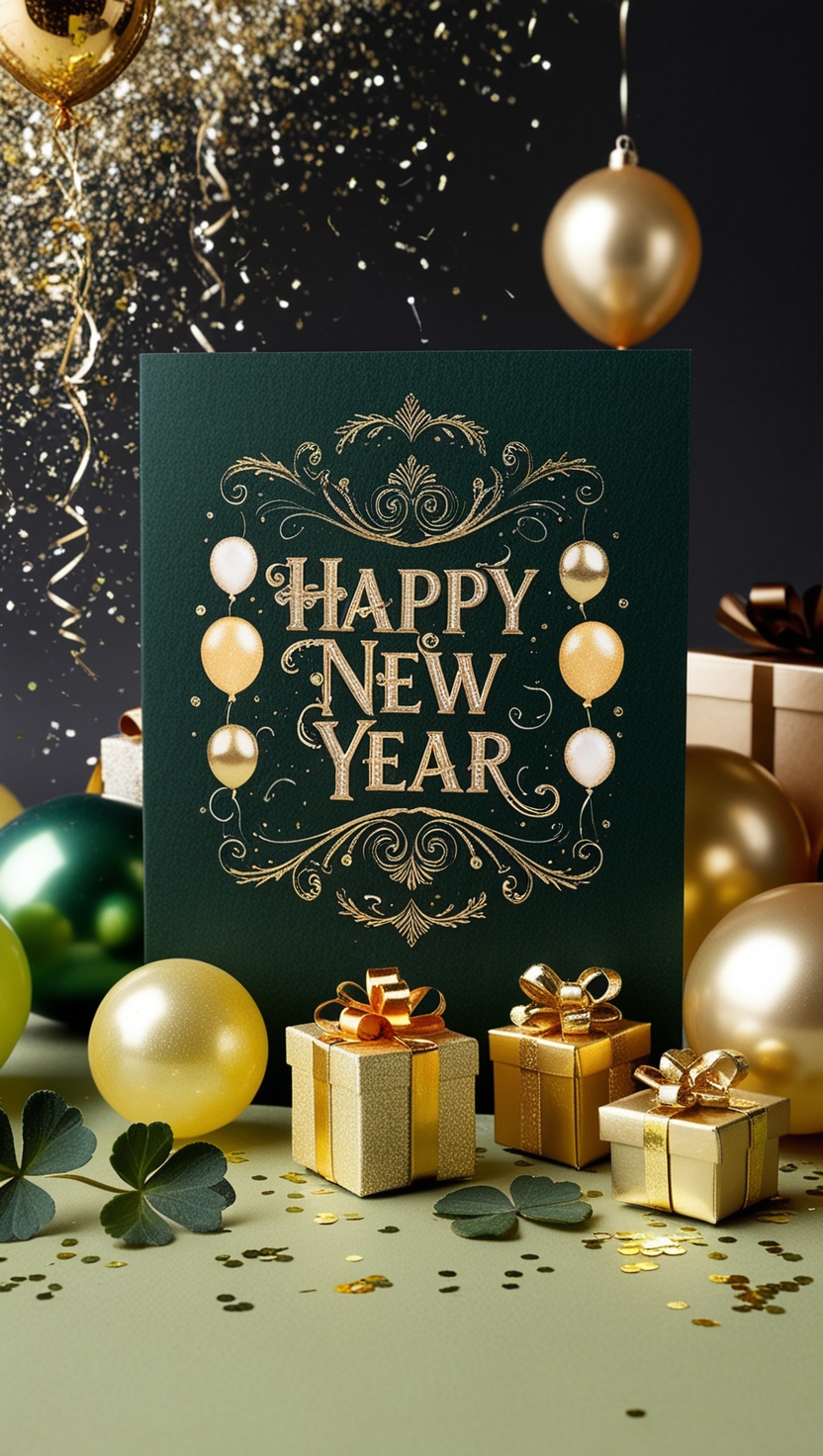 Happy New Year Wallpapers