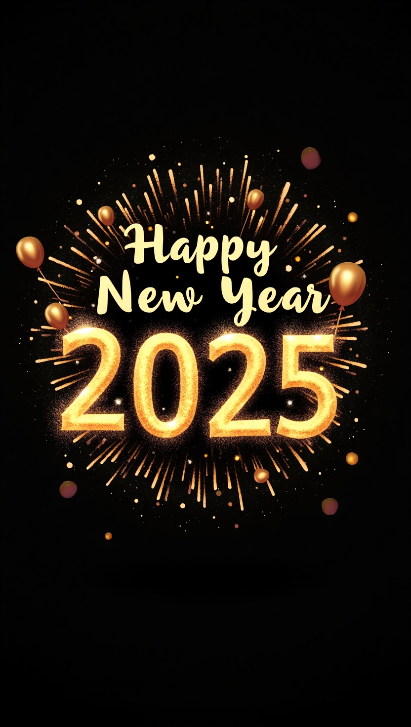 Happy New Year Wallpapers