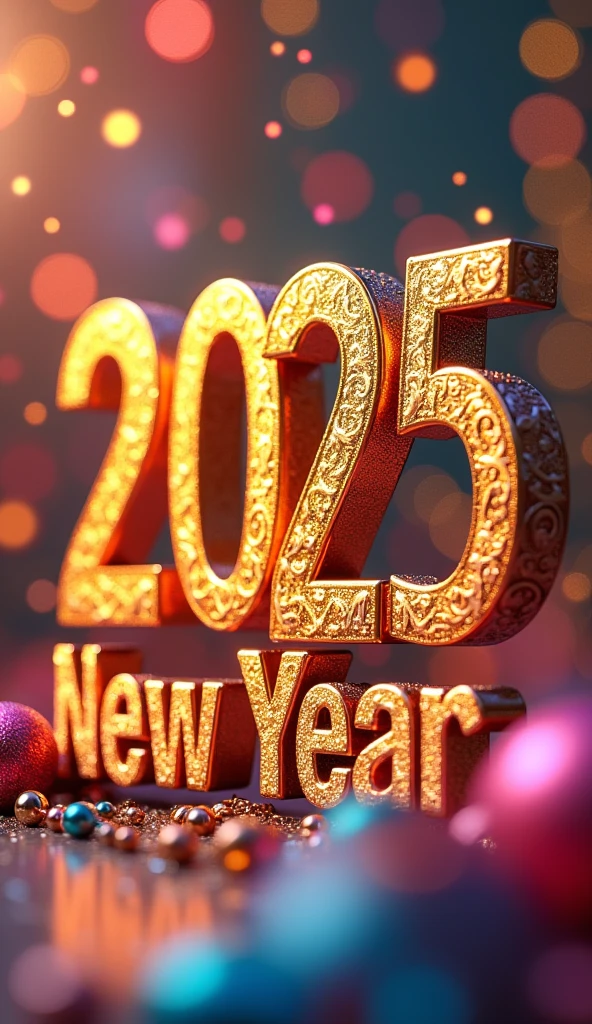 Happy New Year Wallpapers