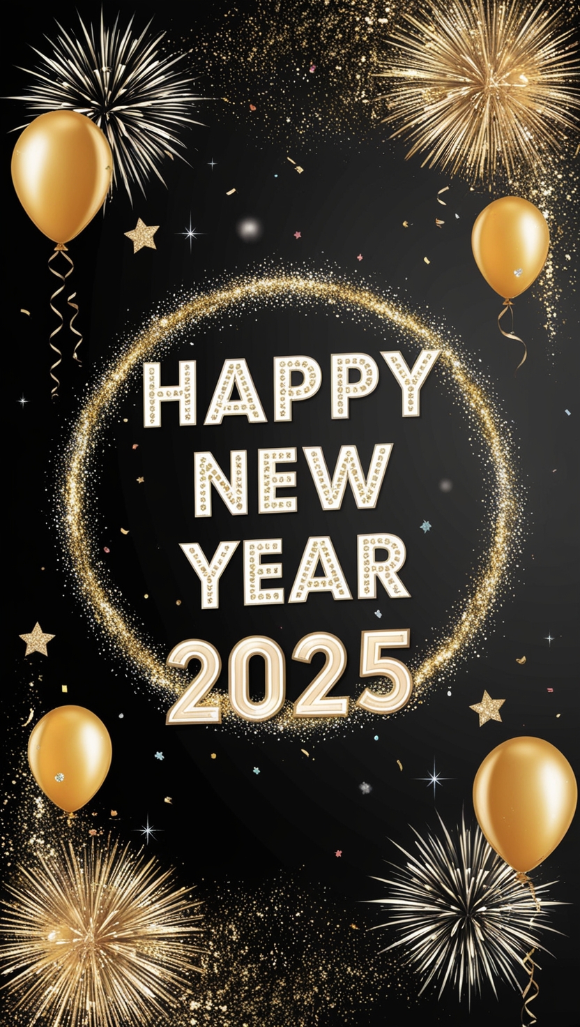 Happy New Year Wallpapers