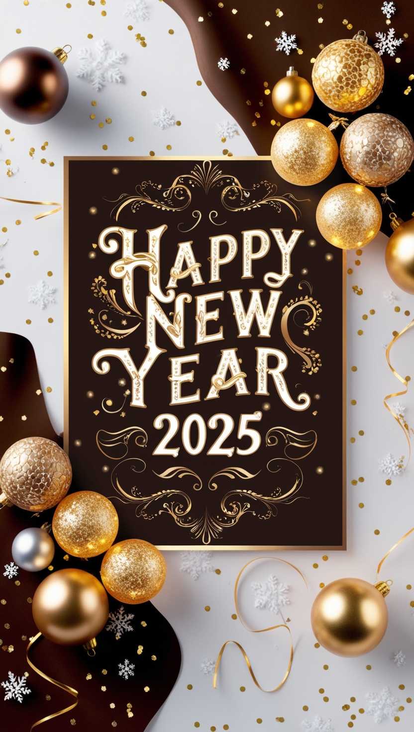 Happy New Year Wallpapers