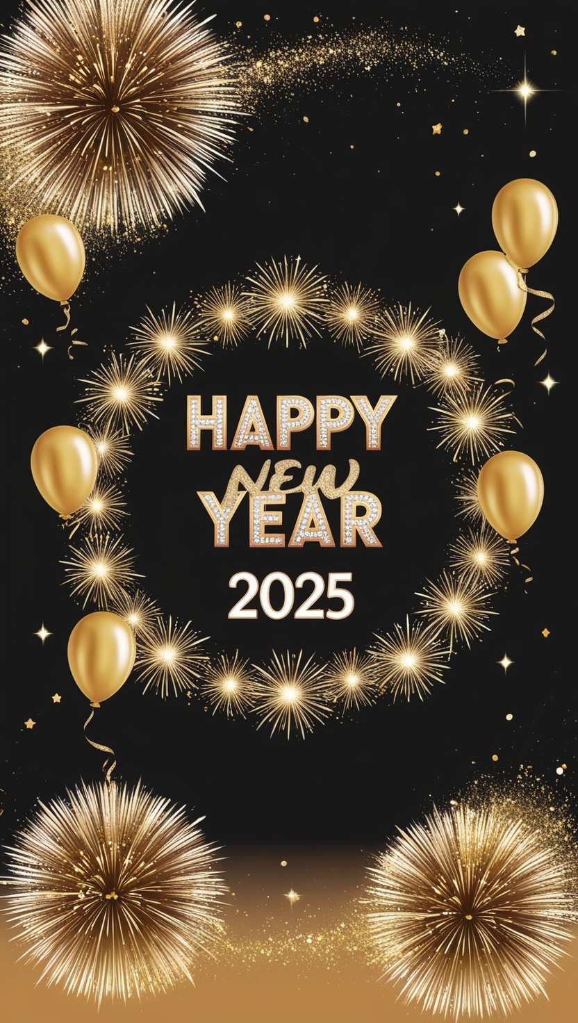 Happy New Year Wallpapers