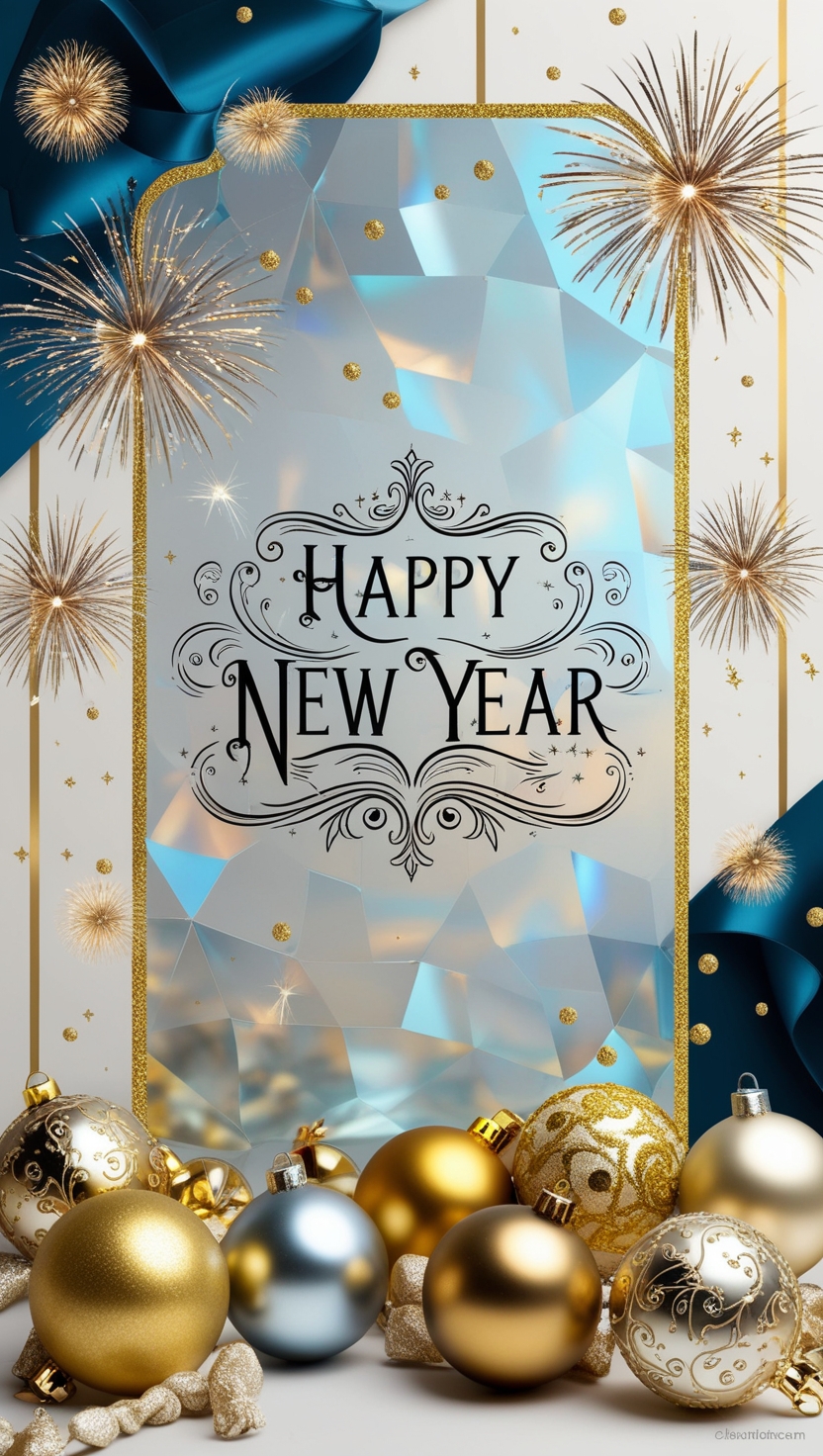 Happy New Year Wallpapers