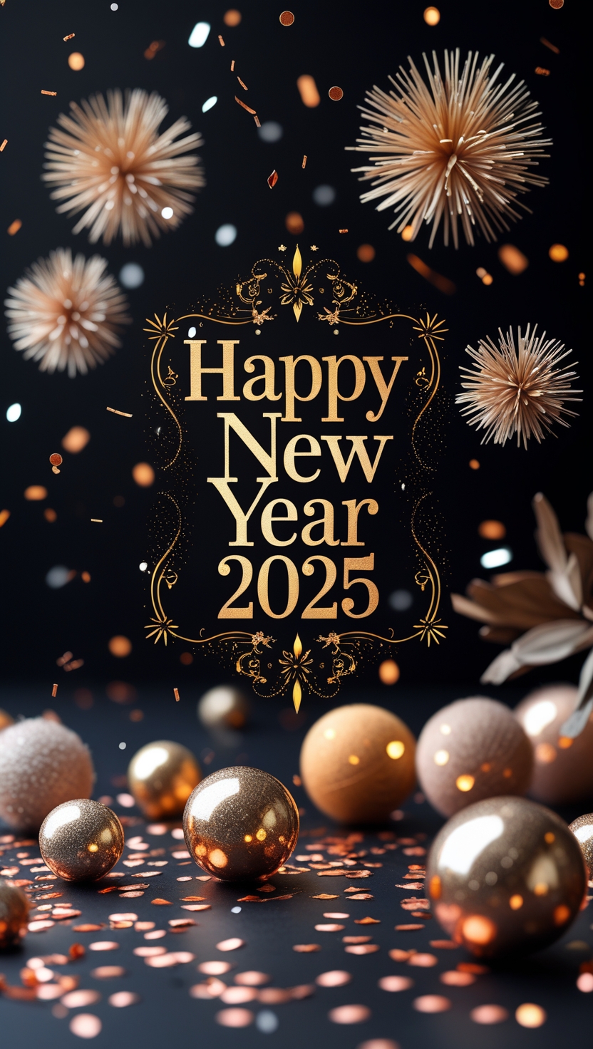 Happy New Year Wallpapers