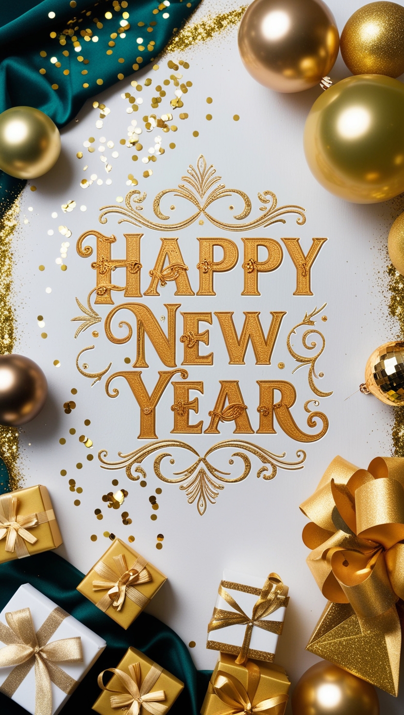 Happy New Year Wallpapers
