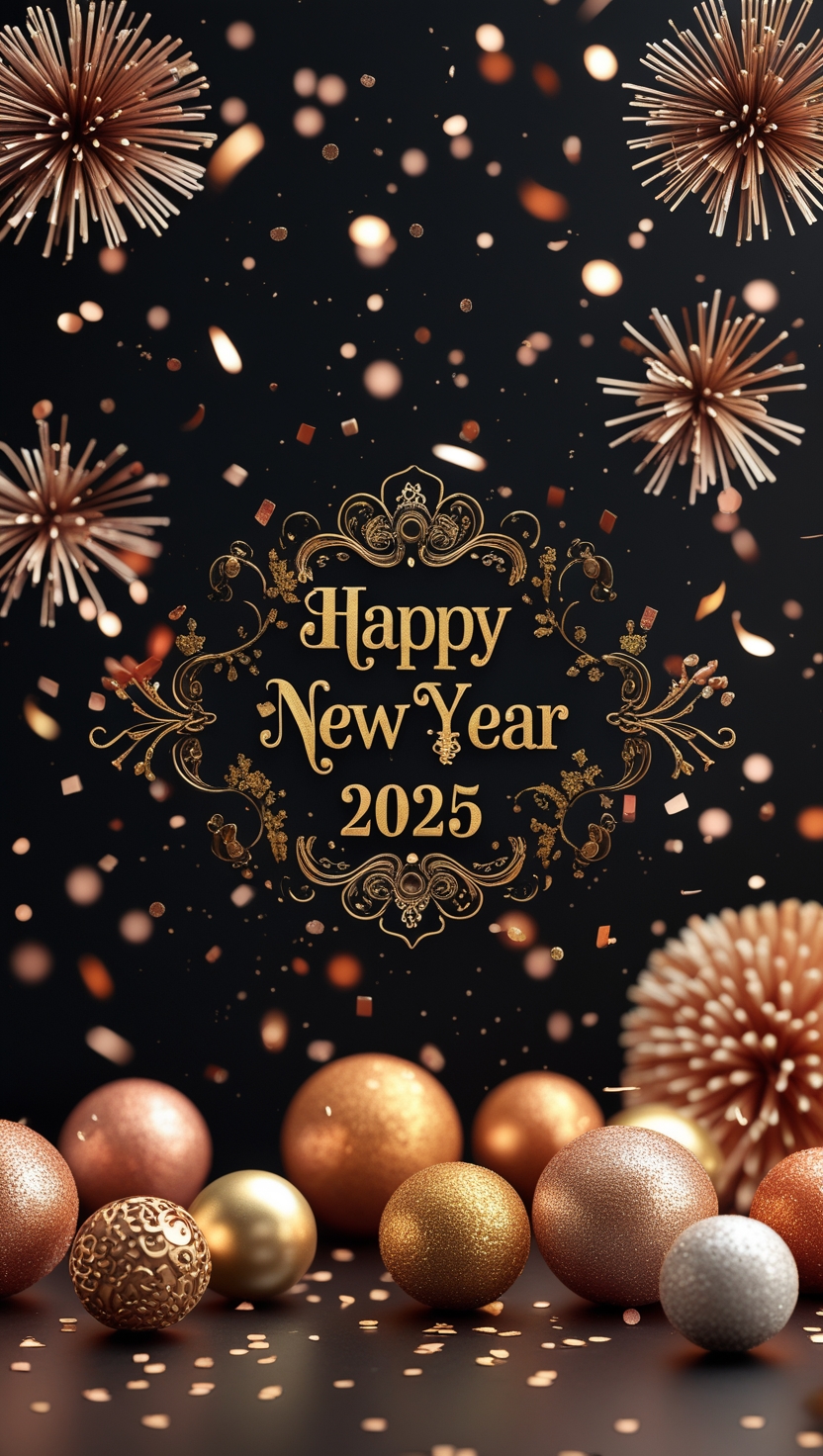 Happy New Year Wallpapers
