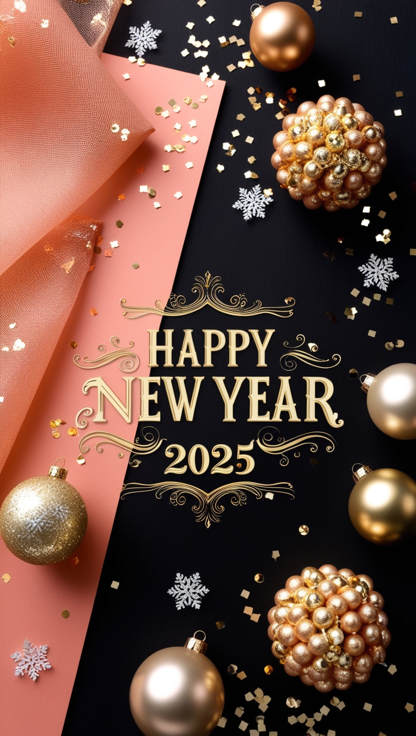Happy New Year Wallpapers