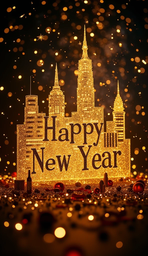 Happy New Year Wallpapers