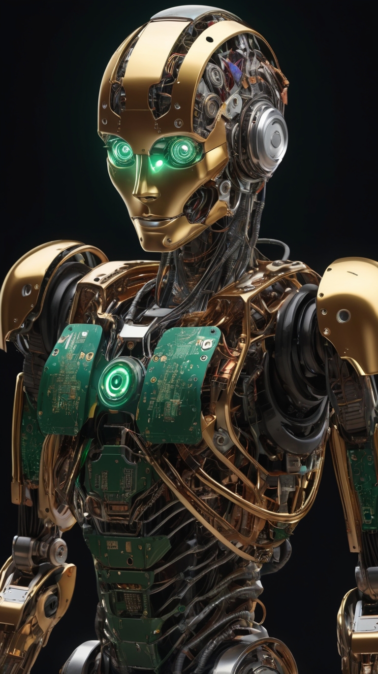 Robot Wallpapers