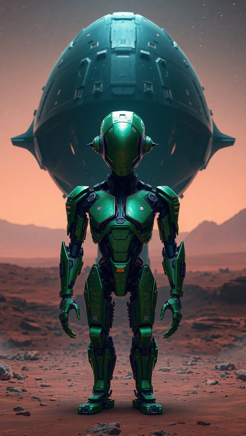 Robot Wallpapers