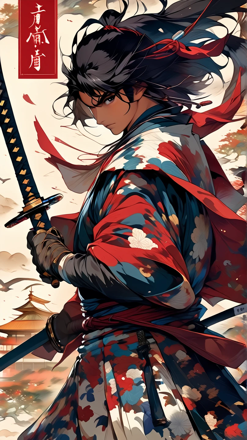Aesthetic Samurai Wallpapers