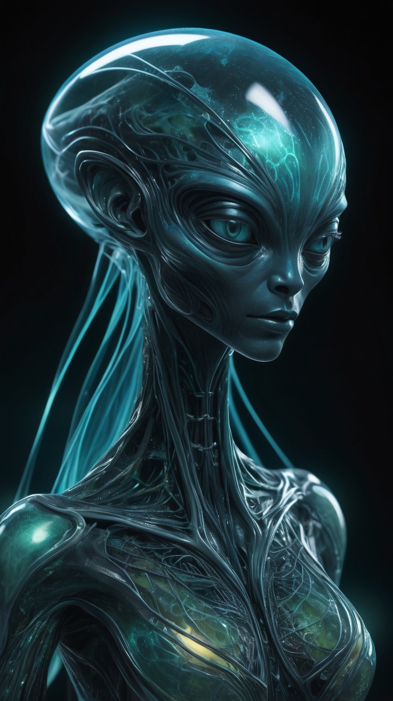 An Alien