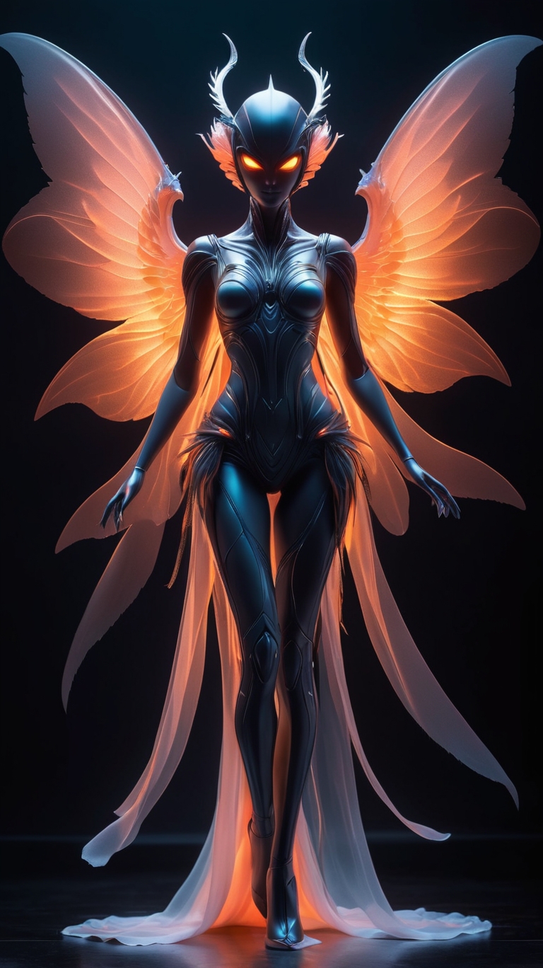 An Alien