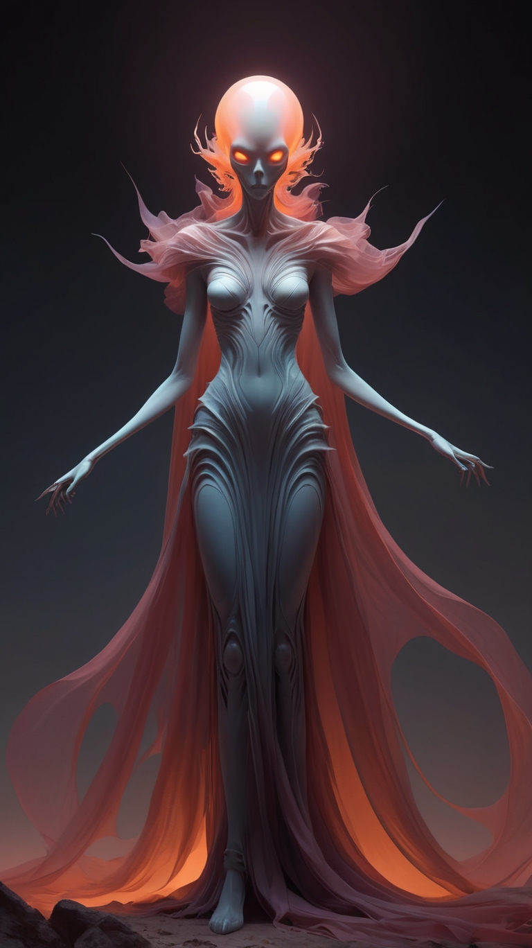 An Alien