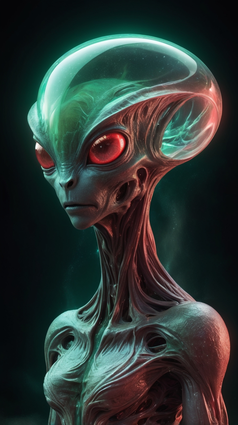 An Alien