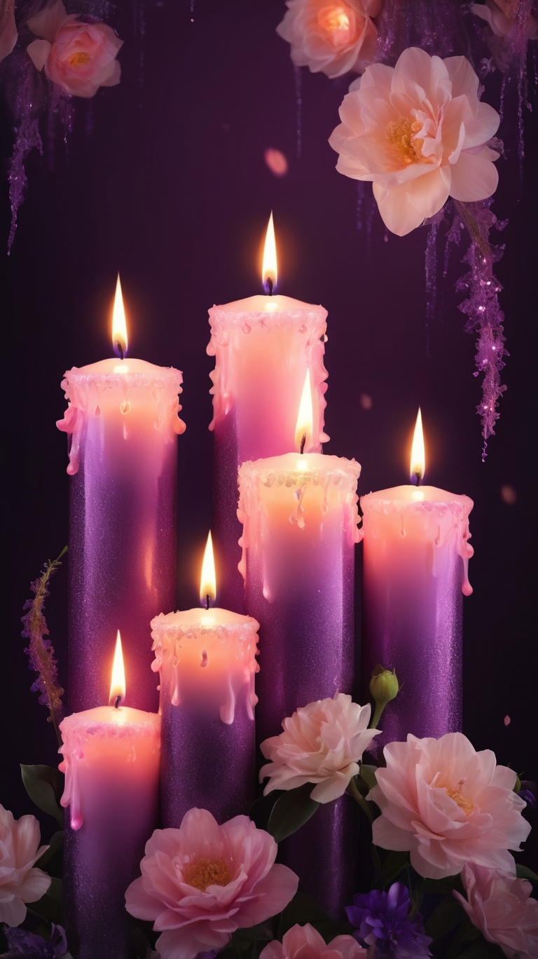 Candle Wallpapers