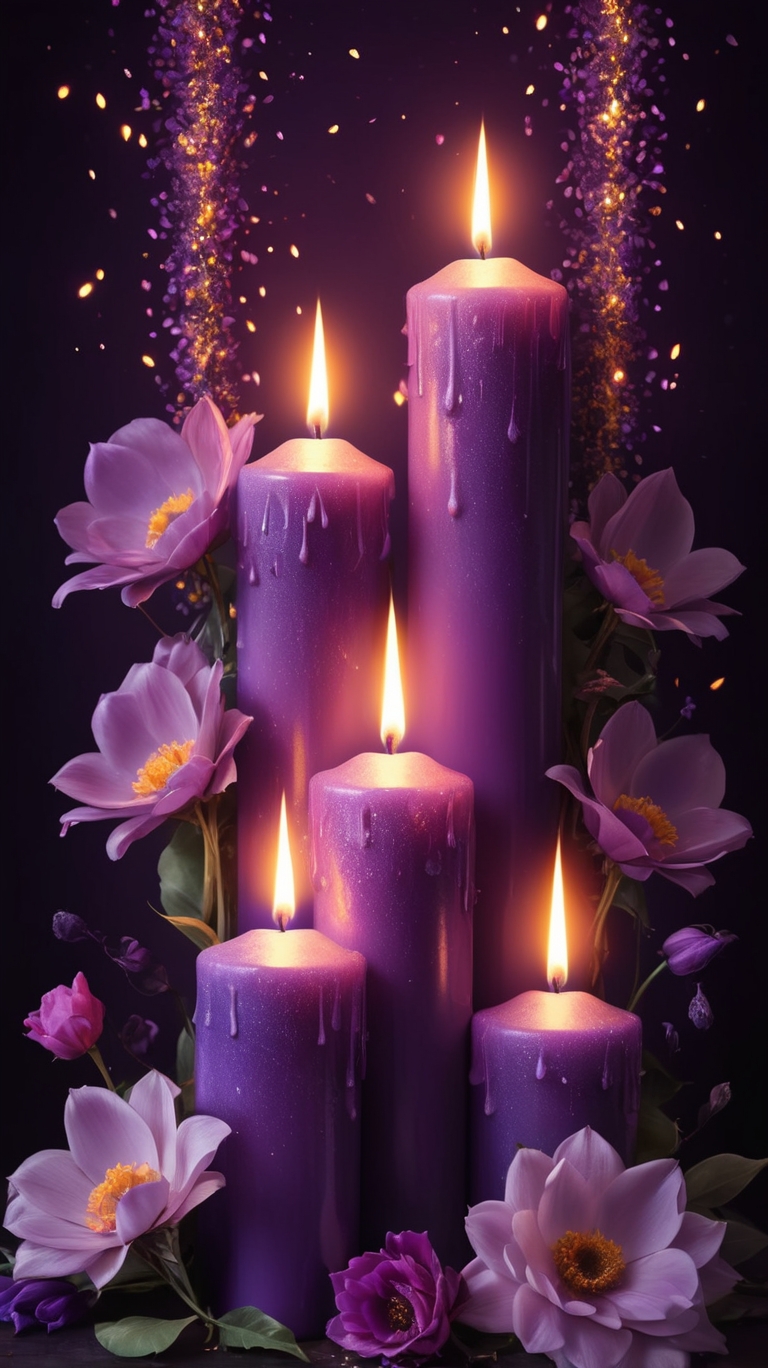 Candle Wallpapers