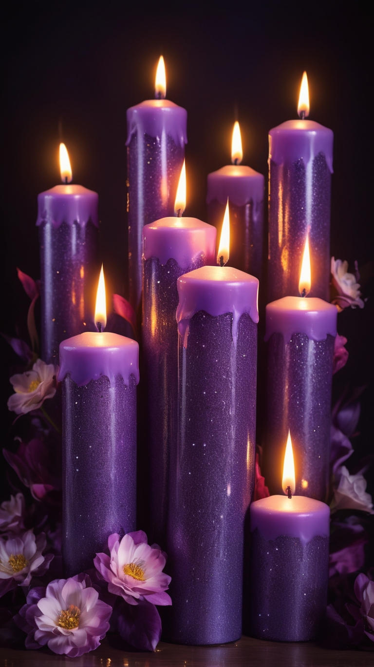 Candle Wallpapers