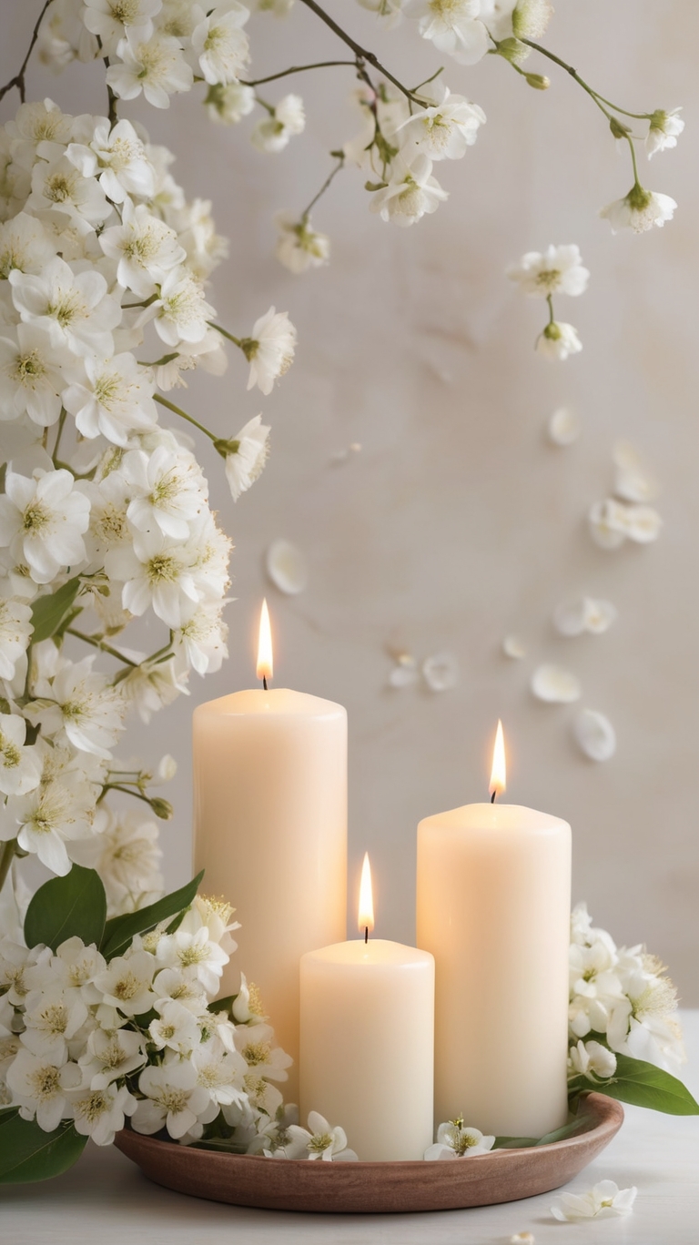 Candle Wallpapers