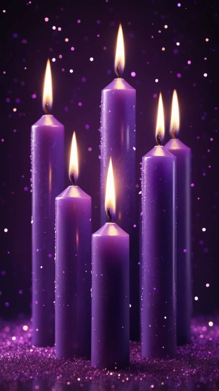 Candle Wallpapers