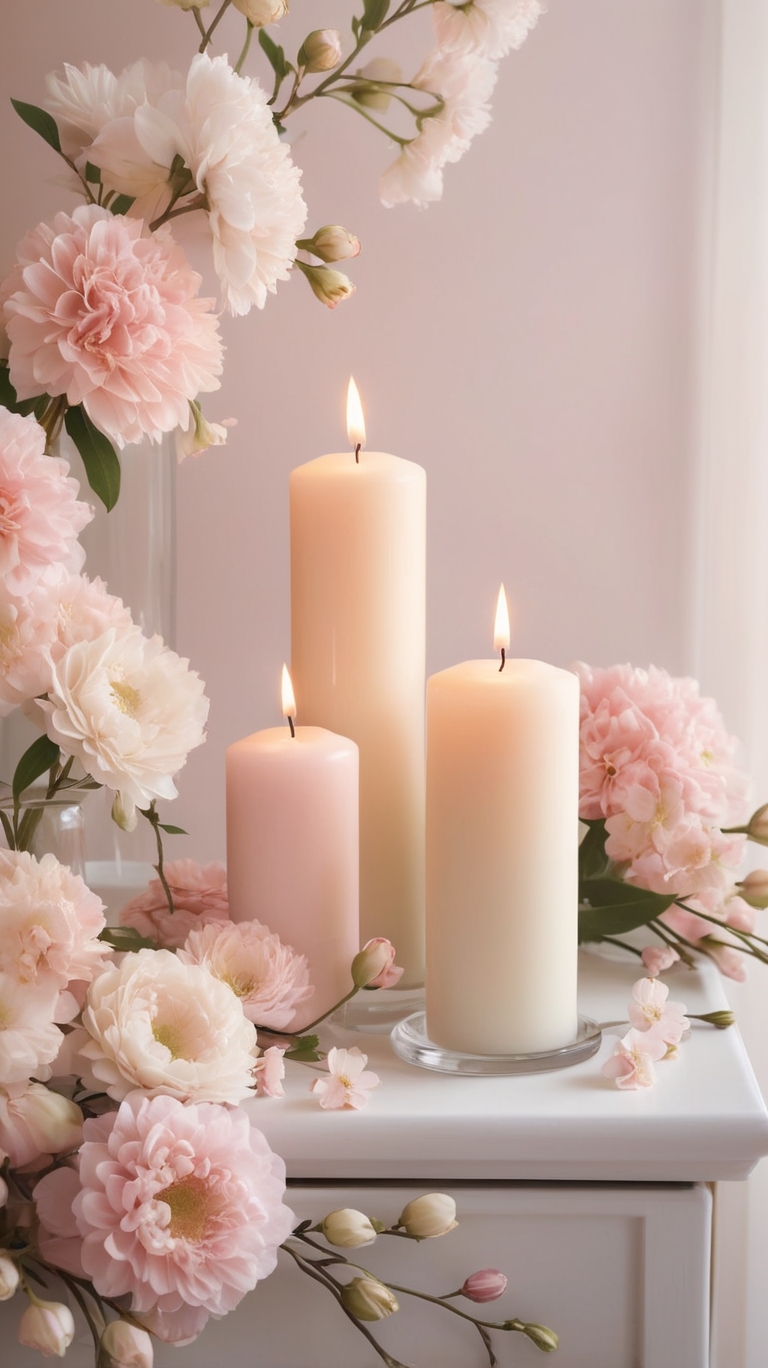 Candle Wallpapers