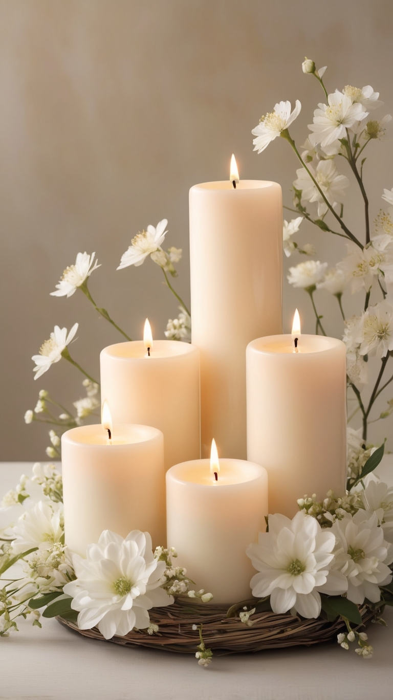 Candle Wallpapers