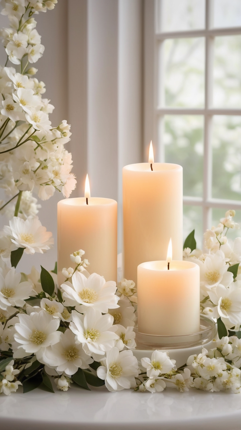 Candle Wallpapers