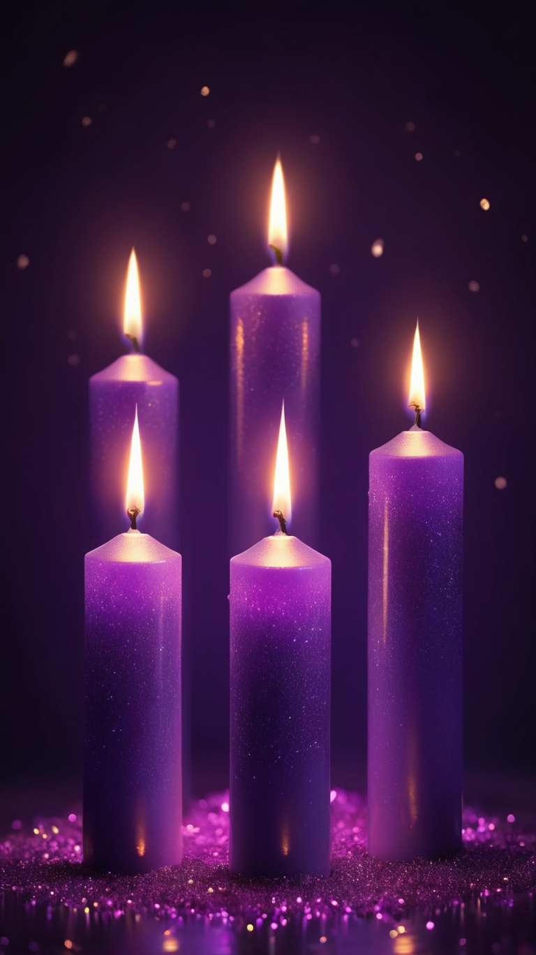 Candle Wallpapers