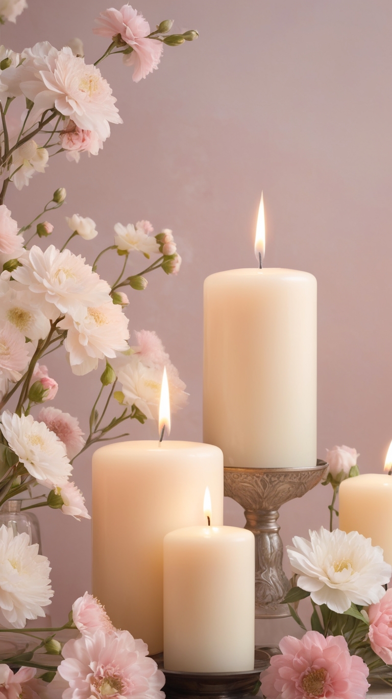 Candle Wallpapers