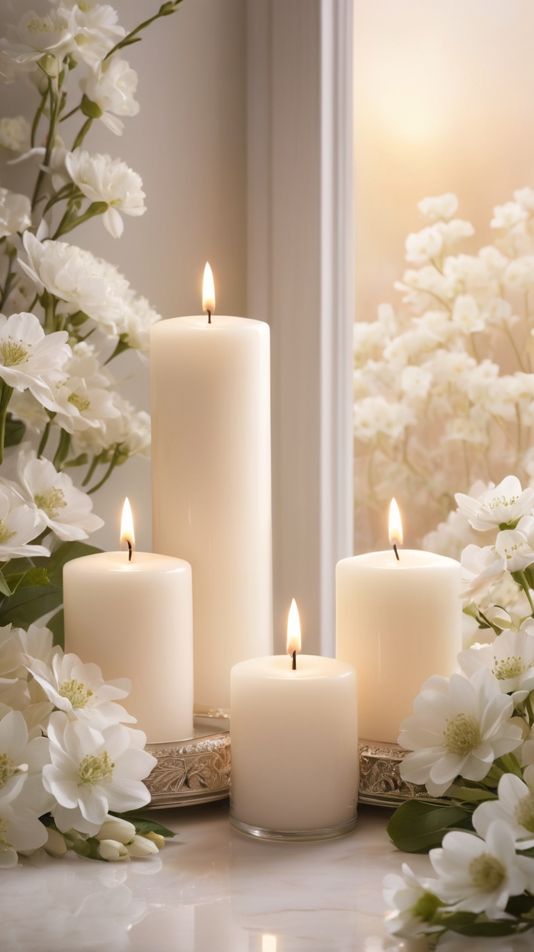 Candle Wallpapers