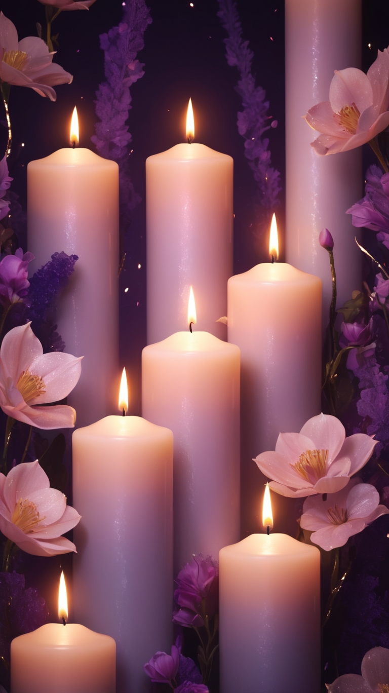Candle Wallpapers