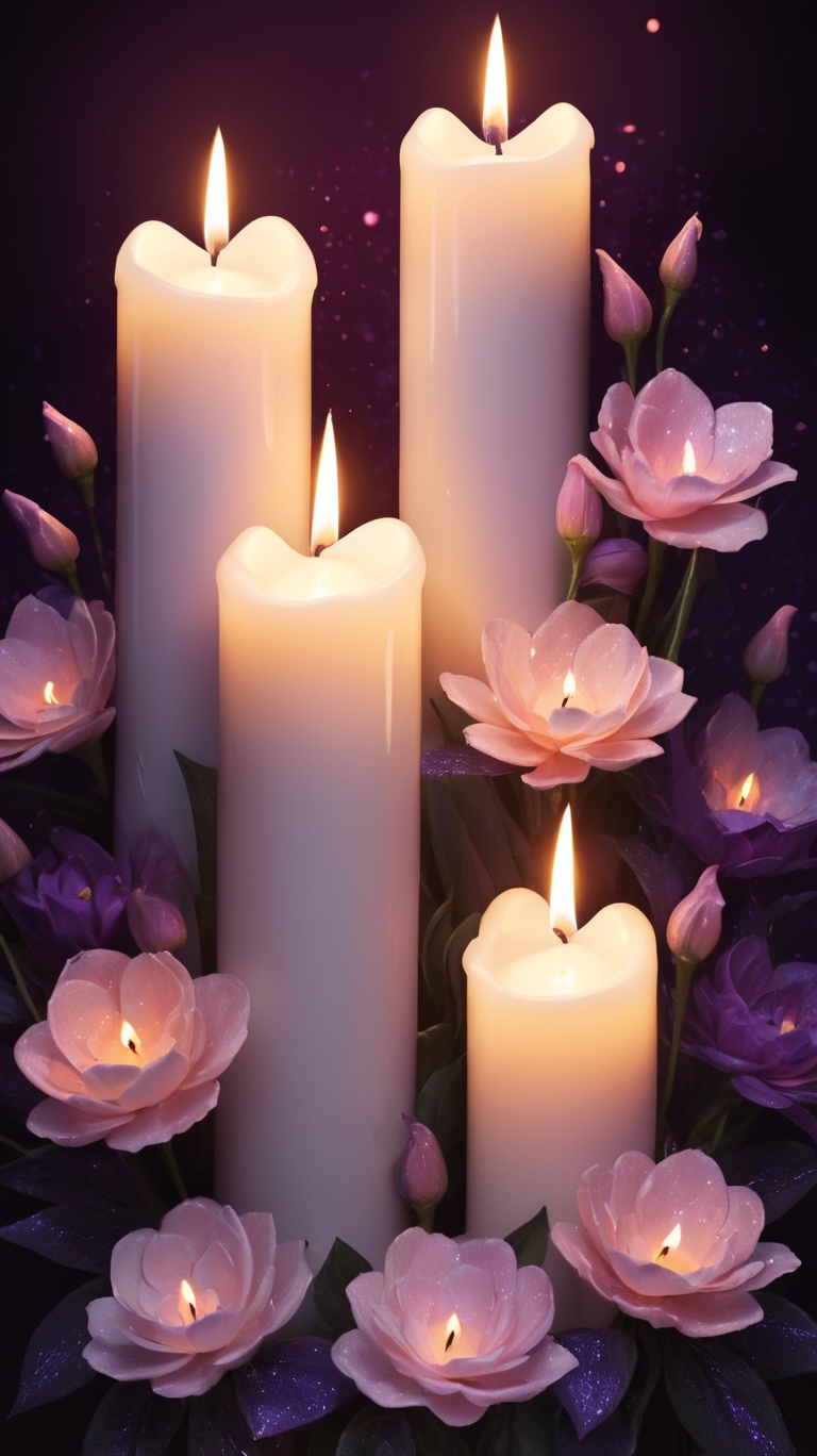 Candle Wallpapers