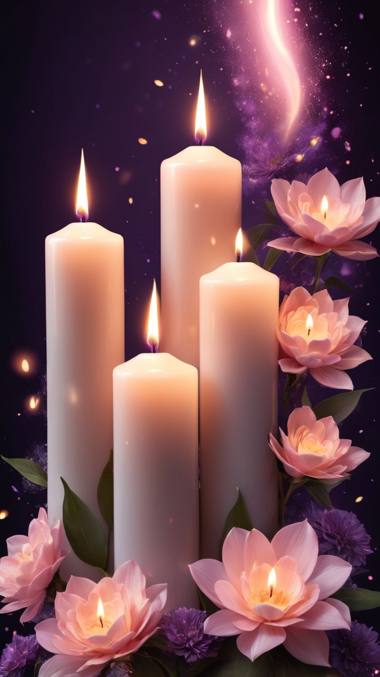 Candle Wallpapers