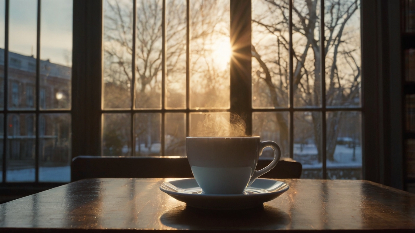 Coffee Morning