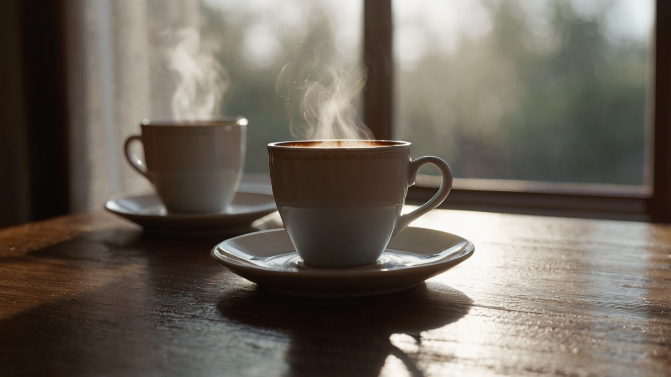 Coffee Morning
