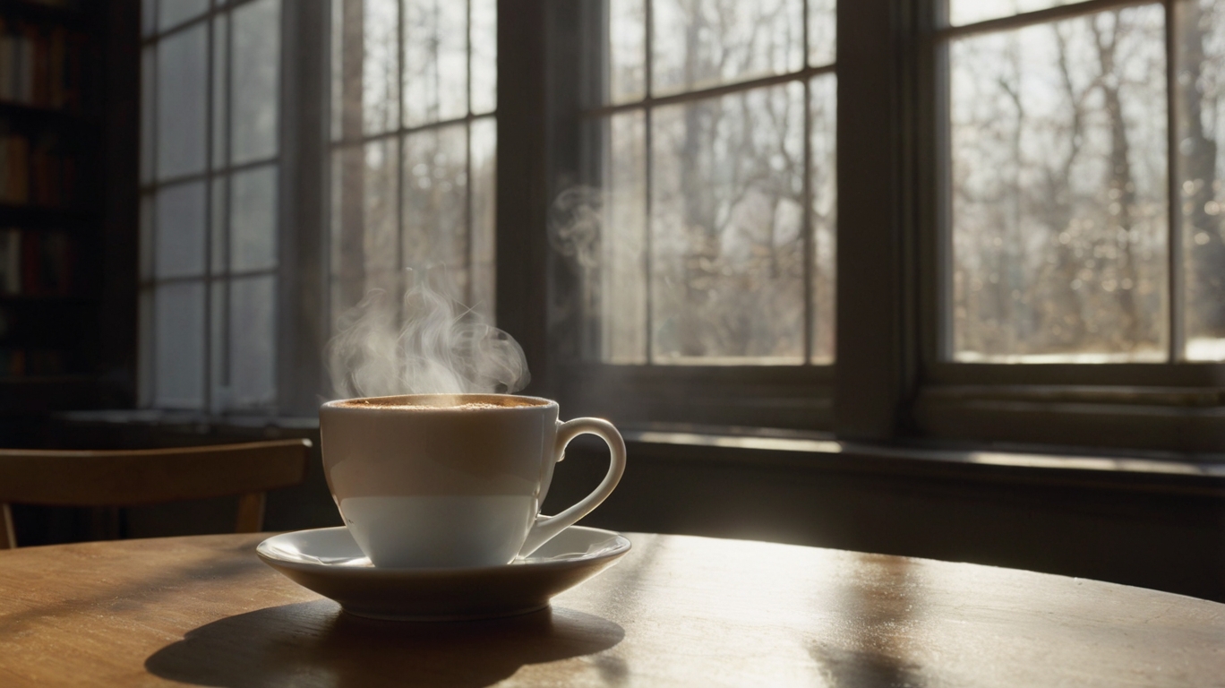 Coffee Morning