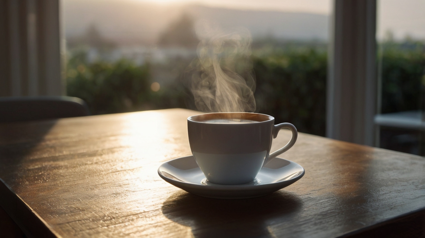 Coffee Morning