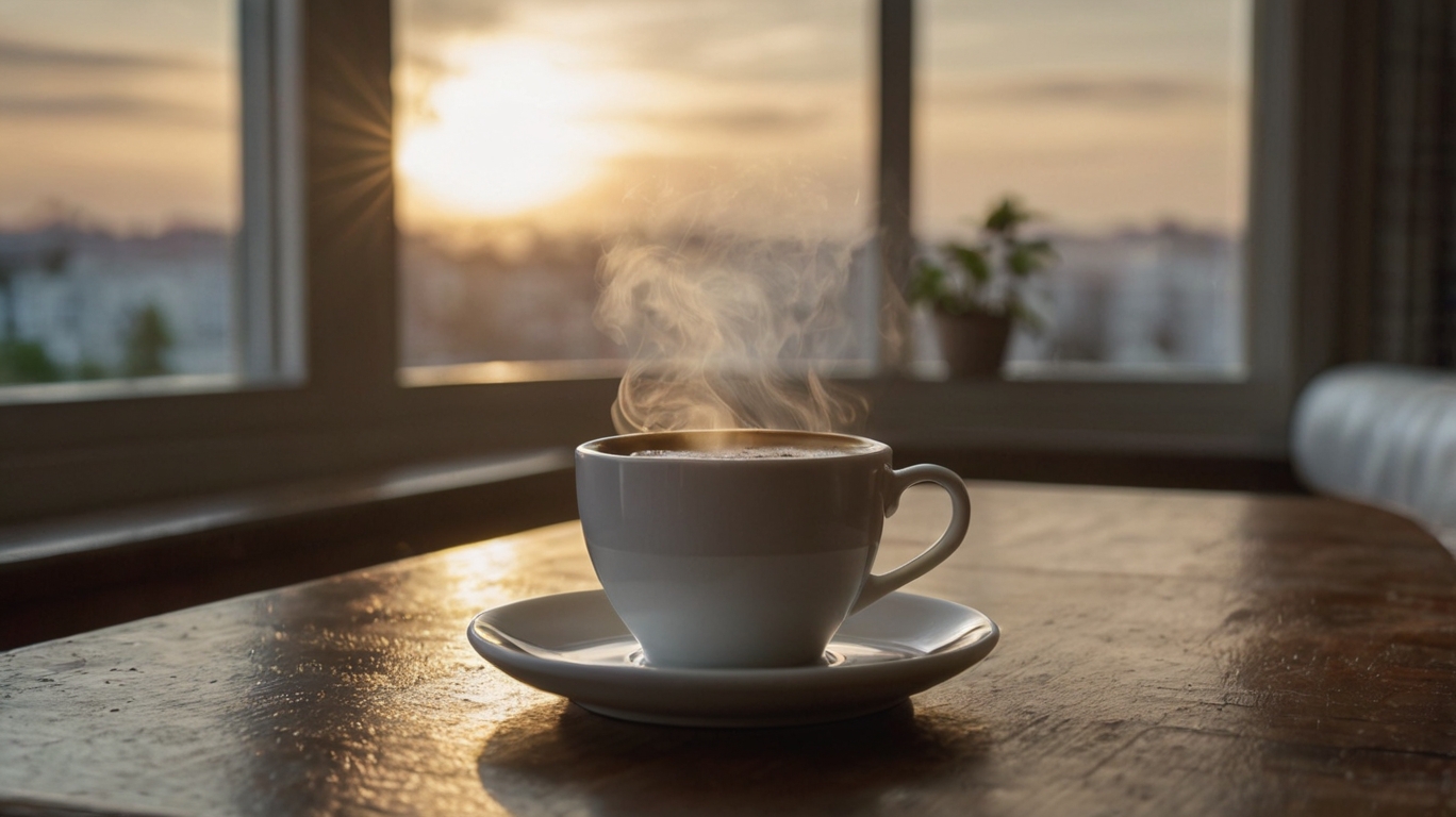 Coffee Morning