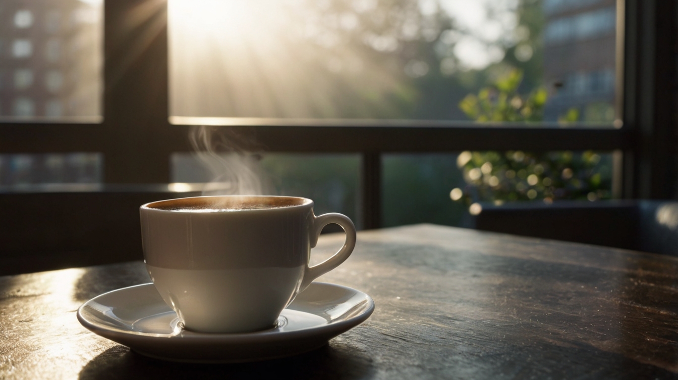 Coffee Morning