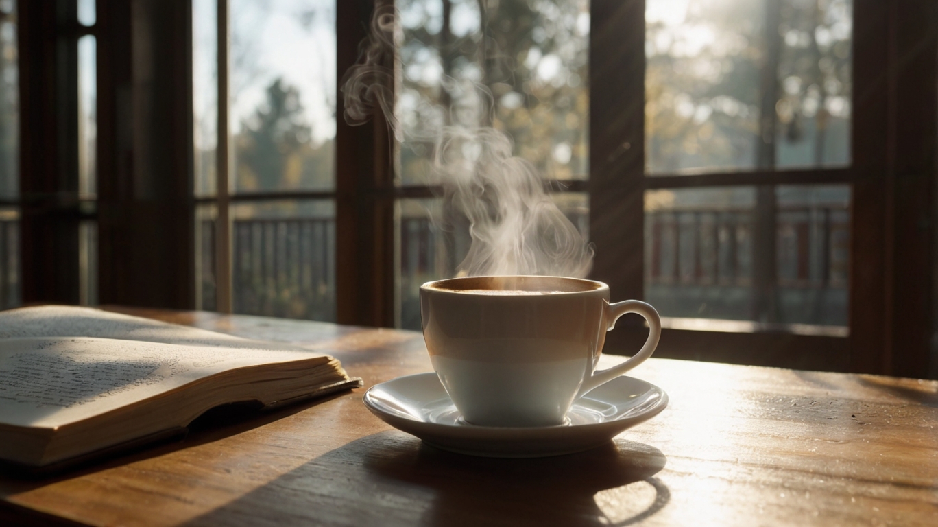 Coffee Morning