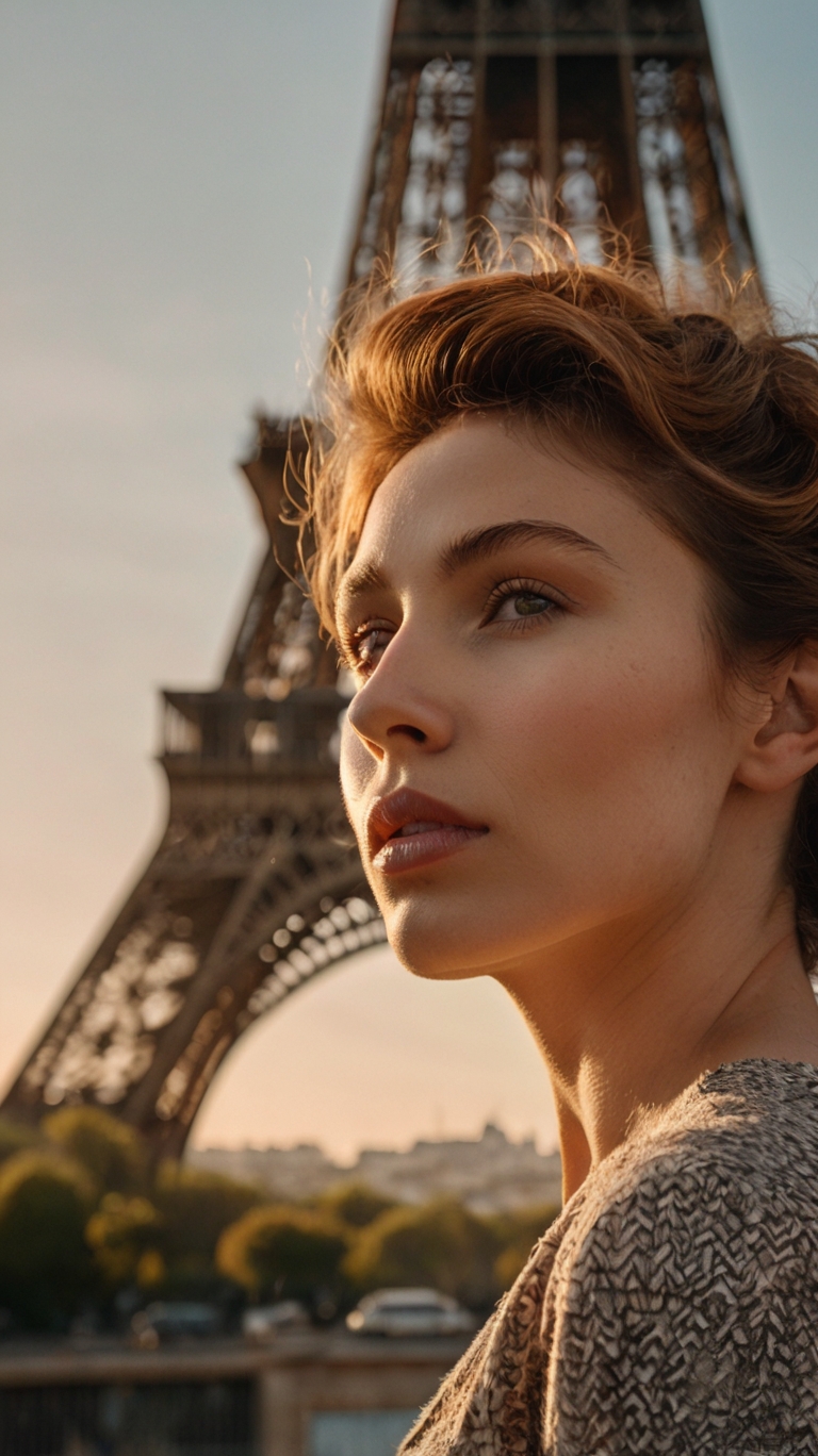 Eiffel tower