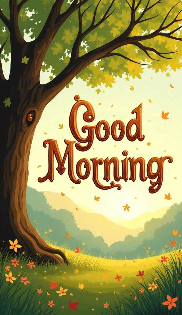 Good Morning Wallpapers - Spring