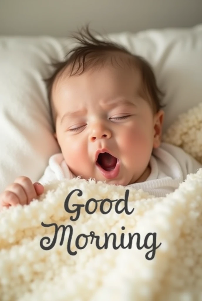 Good Morning Wallpapers - Sleeping Kids